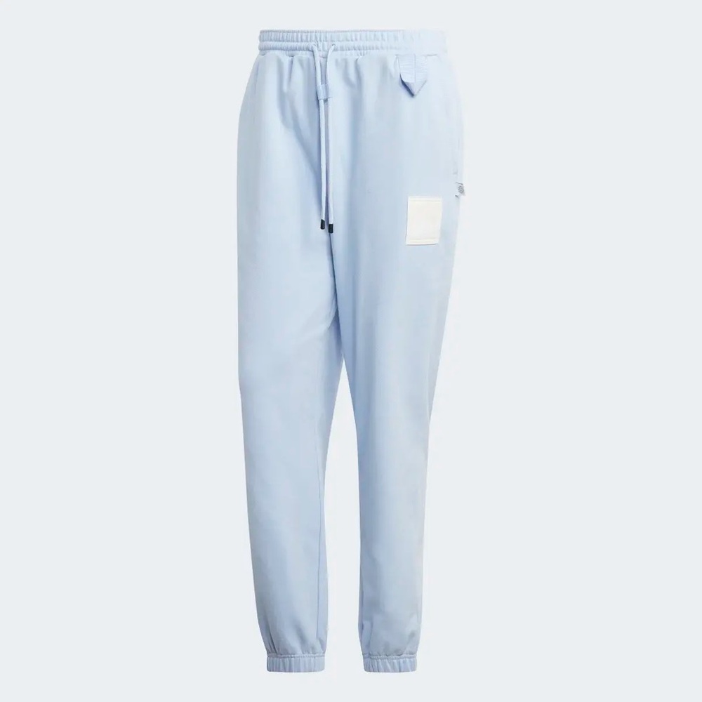 Adidas lounge heavy French terry pants
